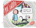 MACANUDO HC WHATS IN THE BOX (MR)