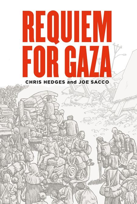REQUIEM FOR GAZA HC (MR)