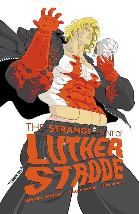 LUTHER STRODE #1 ANNIVERSARY TREASURY EDITION (MR)