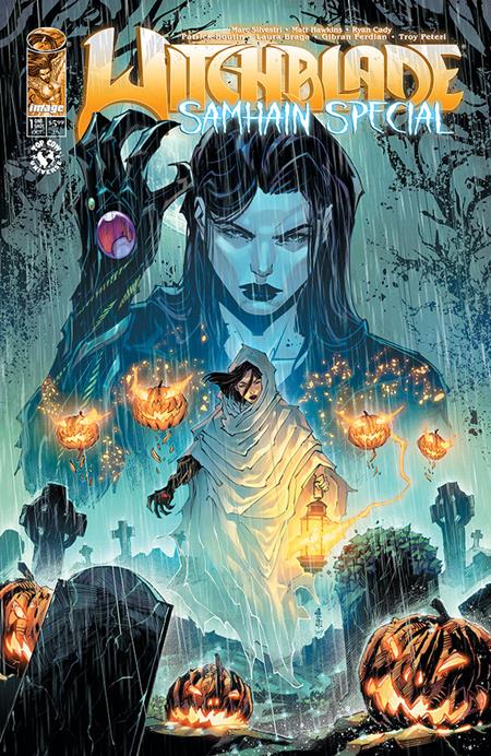 WITCHBLADE SAMHAIN SPECIAL (ONE SHOT)