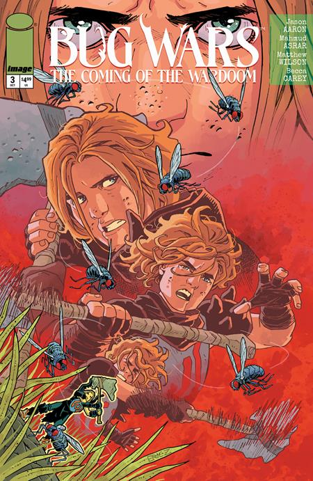 BUG WARS THE COMING OF THE WARDOOM #3 (OF 8)
