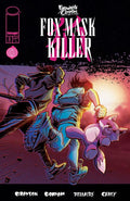 EXQUISITE CORPSES FOX MASK KILLER #2 (OF 5)