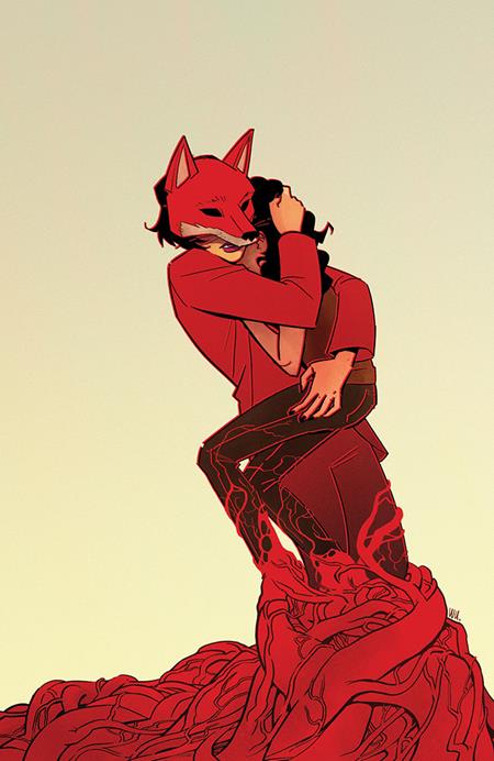 EXQUISITE CORPSES FOX MASK KILLER #2 (OF 5)