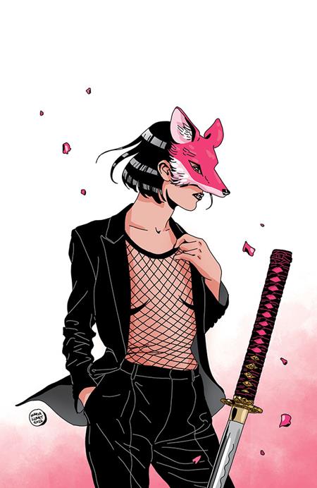 EXQUISITE CORPSES FOX MASK KILLER #2 (OF 5)