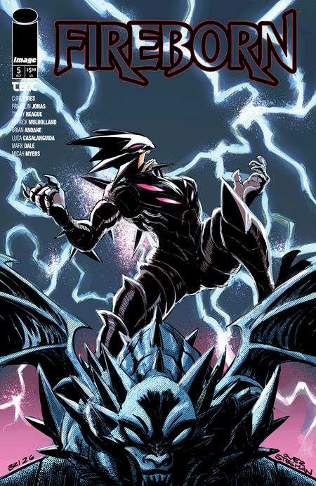 FIREBORN #5