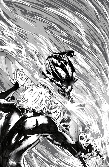 FIREBORN #5
