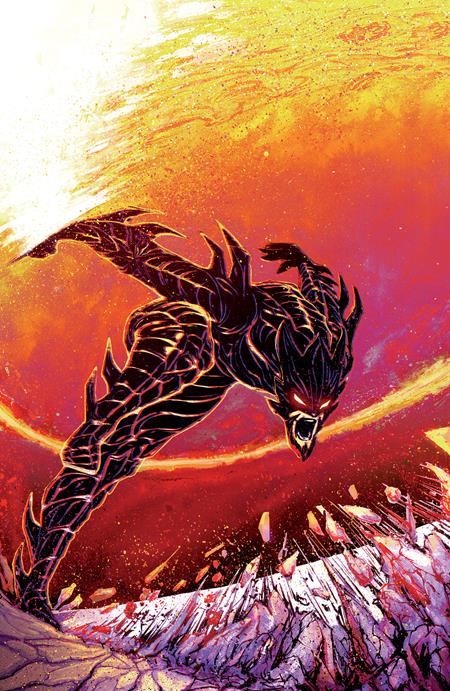 FIREBORN #5