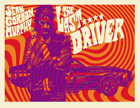 LAST DRIVER #3 (OF 5)
