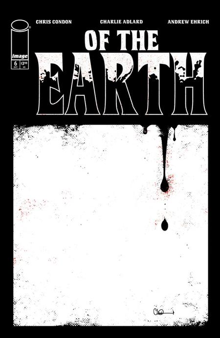 OF THE EARTH #6 (OF 6)
