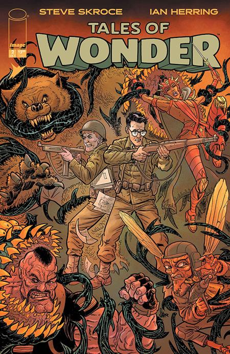 TALES OF WONDER #2 (OF 5)