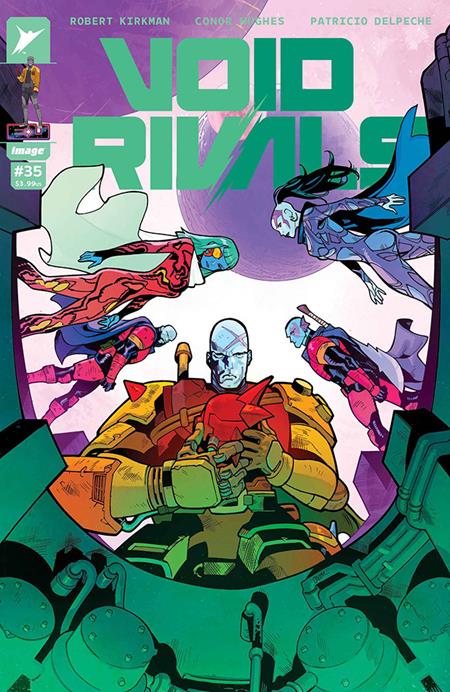 VOID RIVALS #35