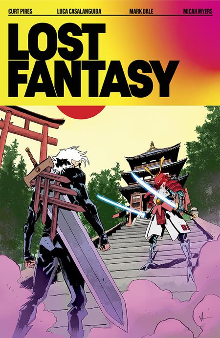 Lost Fantasy TP Vol. 3