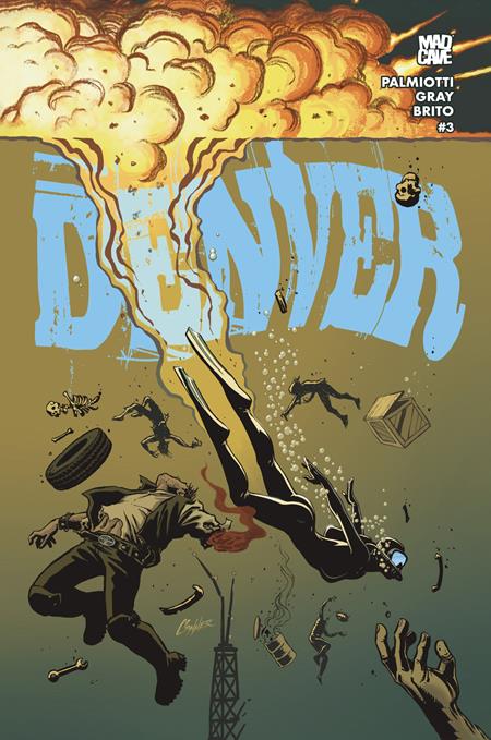 DENVER #3 (OF 3)