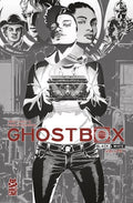 Ghostbox TP B&w Edition (MR)