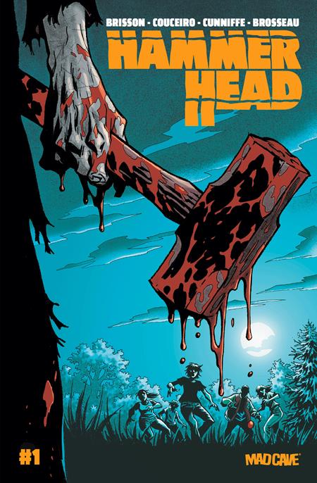 HAMMER HEAD #1 (OF 5)