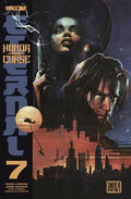 HONOR AND CURSE ETERNAL #7 (OF 12)