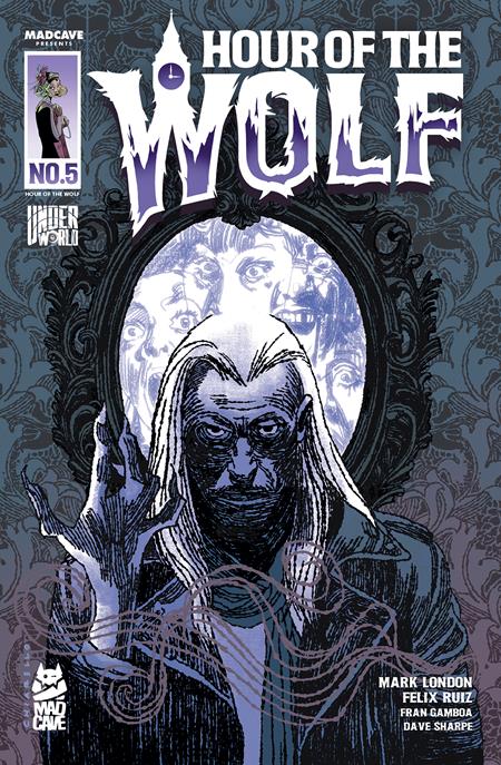 HOUR OF THE WOLF #5 (OF 8)