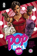 POP KILL BIG CANDY #1 (OF 4)