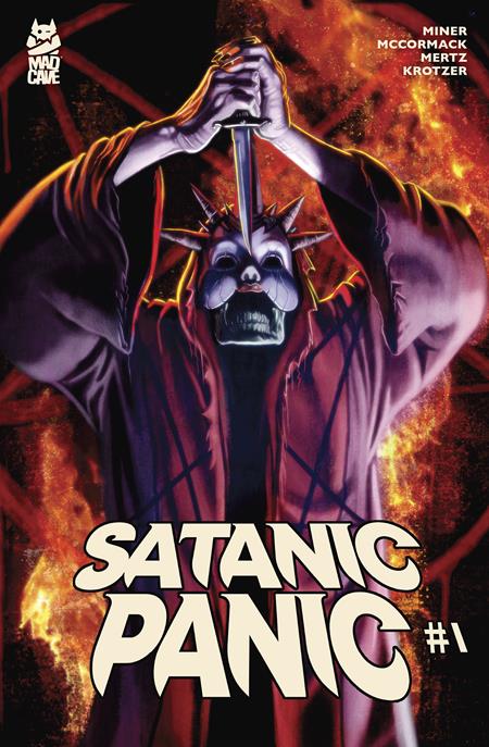 SATANIC PANIC #1 (OF 4)