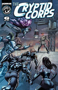 CRYPTID CORPS #6 (OF 6)