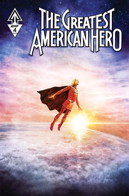 GREATEST AMERICAN HERO #4 (OF 5)