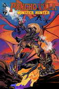 PANCHO VILLA MONSTER HUNTER #2 (OF 3)