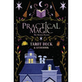 PRACTICAL MAGIC THE MOTION PICTURE HC THE OFFICIAL TAROT DECK AND GUIDEBOOK