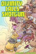 Divinity Calls Shotgun TP (MR)