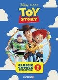 Disney Pixar Toy Story Classic Comics Collection HC Vol. 1