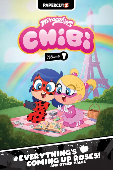 Miraculous Ladybug Chibi HC Vol. 7