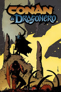 CONAN AND DRAGONERO #6 (OF 7)