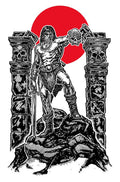 CONAN THE BARBARIAN TIDES OF THE TYRANT KING #2 (OF 4)