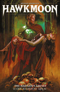 HAWKMOON THE MAD GODS AMULET #1 (OF 2)