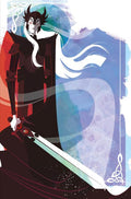 MICHAEL MOORCOCK ELRIC THE SLEEPING SORCERESS #1 SDCC EXCLUSIVE NORM KONYU VIRGIN FOIL VAR (MR)