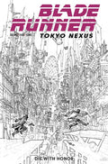 BLADE RUNNER TOKYO NEXUS DIE WITH HONOR #1 (OF 4)