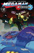 MEGA MAN GEAR MASTERS #2 (OF 5)
