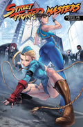 STREET FIGHTER MASTERS CAMMY VS CHUN LI #1 (ONE SHOT)