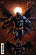 BATMAN OFF-WORLD #1 (OF 6) CVR C DAVID FINCH CARD STOCK VAR