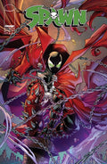 SPAWN #372 CVR A BRETT BOOTH