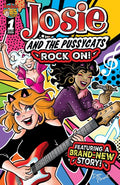 JOSIE AND THE PUSSYCATS ROCK ON (ONE SHOT)
