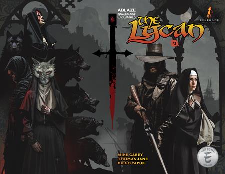 LYCAN #3 (OF 3)