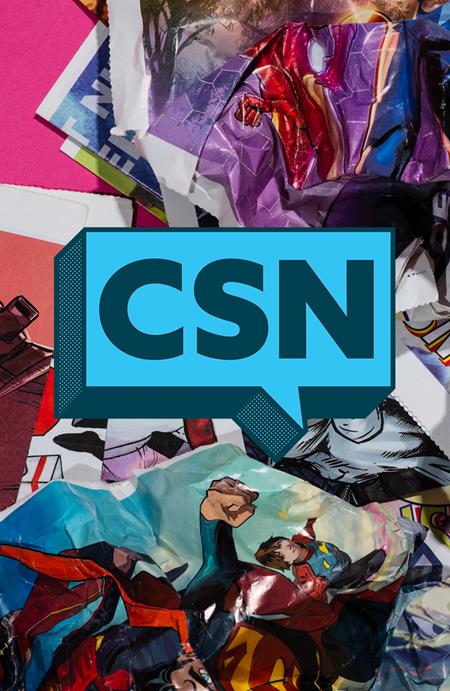 COMIC SHOP NEWS #2048