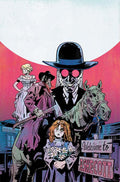 JONAH HEX AND THE SHADOW OF DEATH #2 (OF 6)