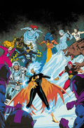 FURY OF FIRESTORM #8 (OF 9)