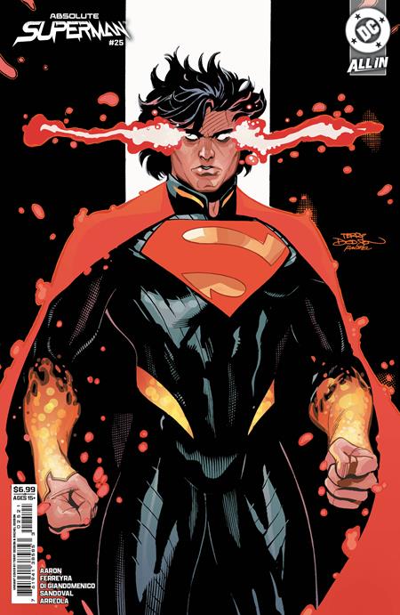 ABSOLUTE SUPERMAN #25