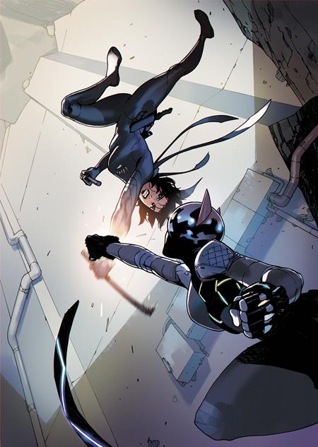 ABSOLUTE CATWOMAN #5 (OF 6)