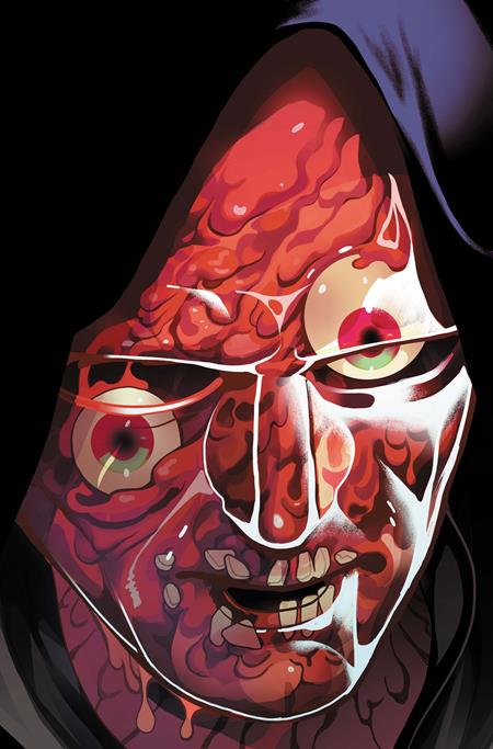 CLAYFACE CELEBRITY DIRT #5 (OF 6)