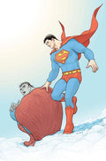 BIZARRO YEAR NONE #4 (OF 4)