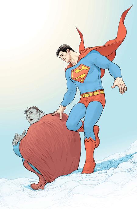 BIZARRO YEAR NONE #4 (OF 4)
