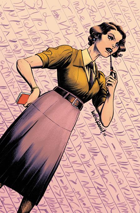 SUPERMAN THE STRANGER #3 (OF 6)